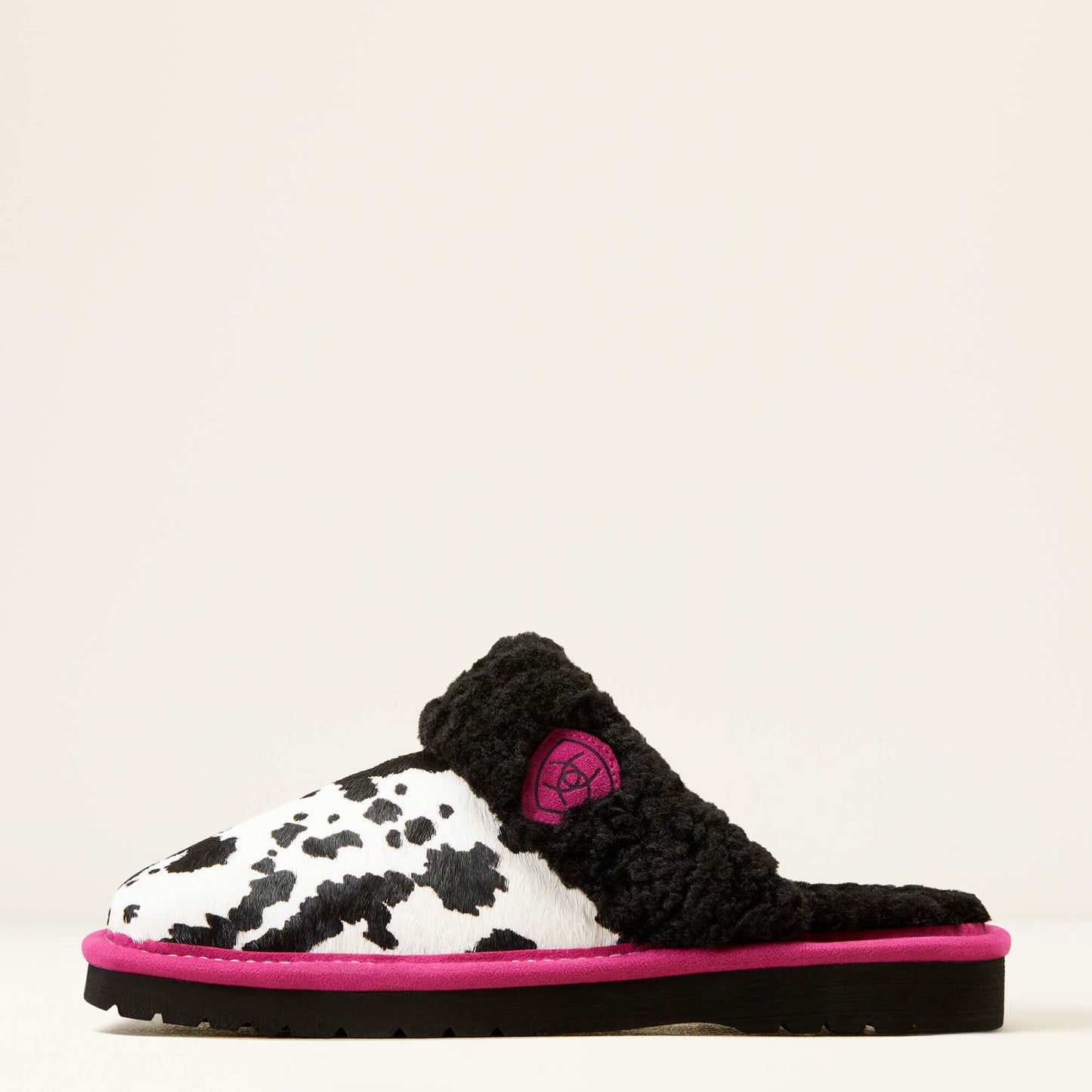 Jackie Square Toe Slipper