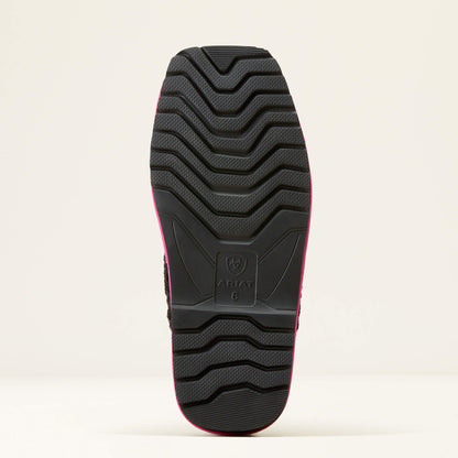 Jackie Square Toe Slipper