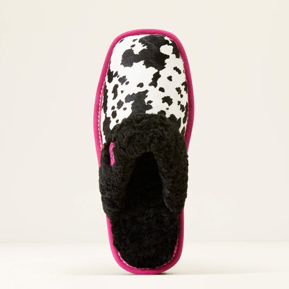 Jackie Square Toe Slipper