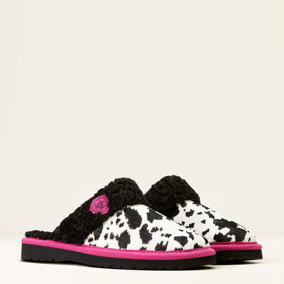 Jackie Square Toe Slipper