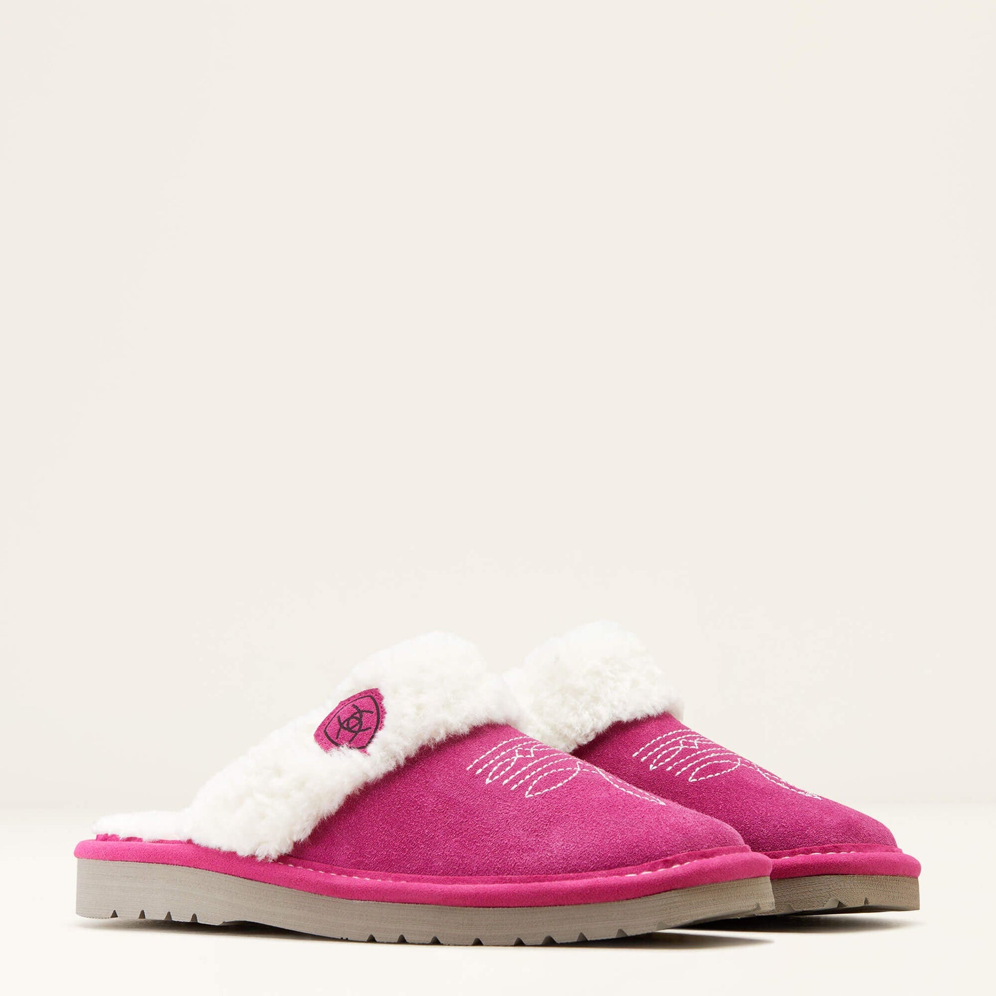 Jackie Square Toe Slipper