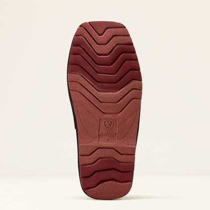 Jackie Rose Square Toe Slipper