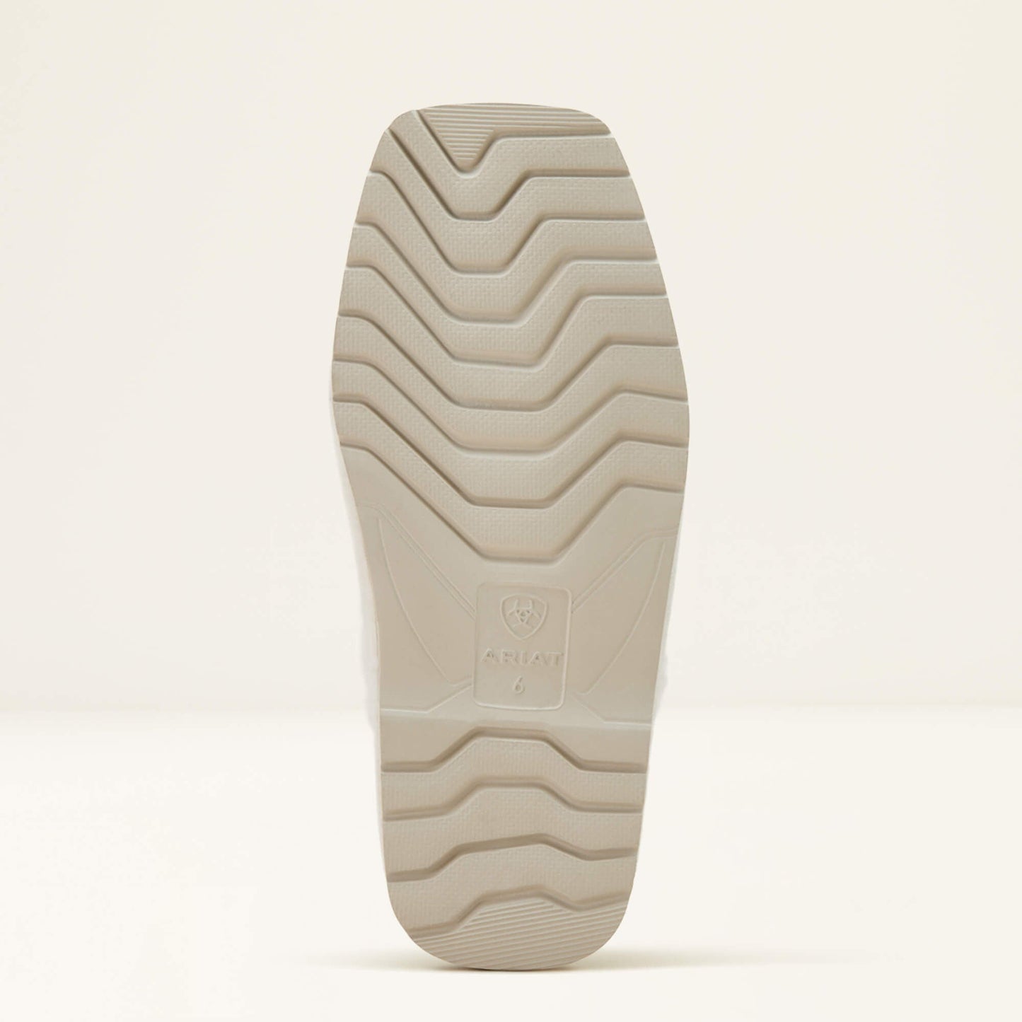 Jackie Square Toe Stack Slipper
