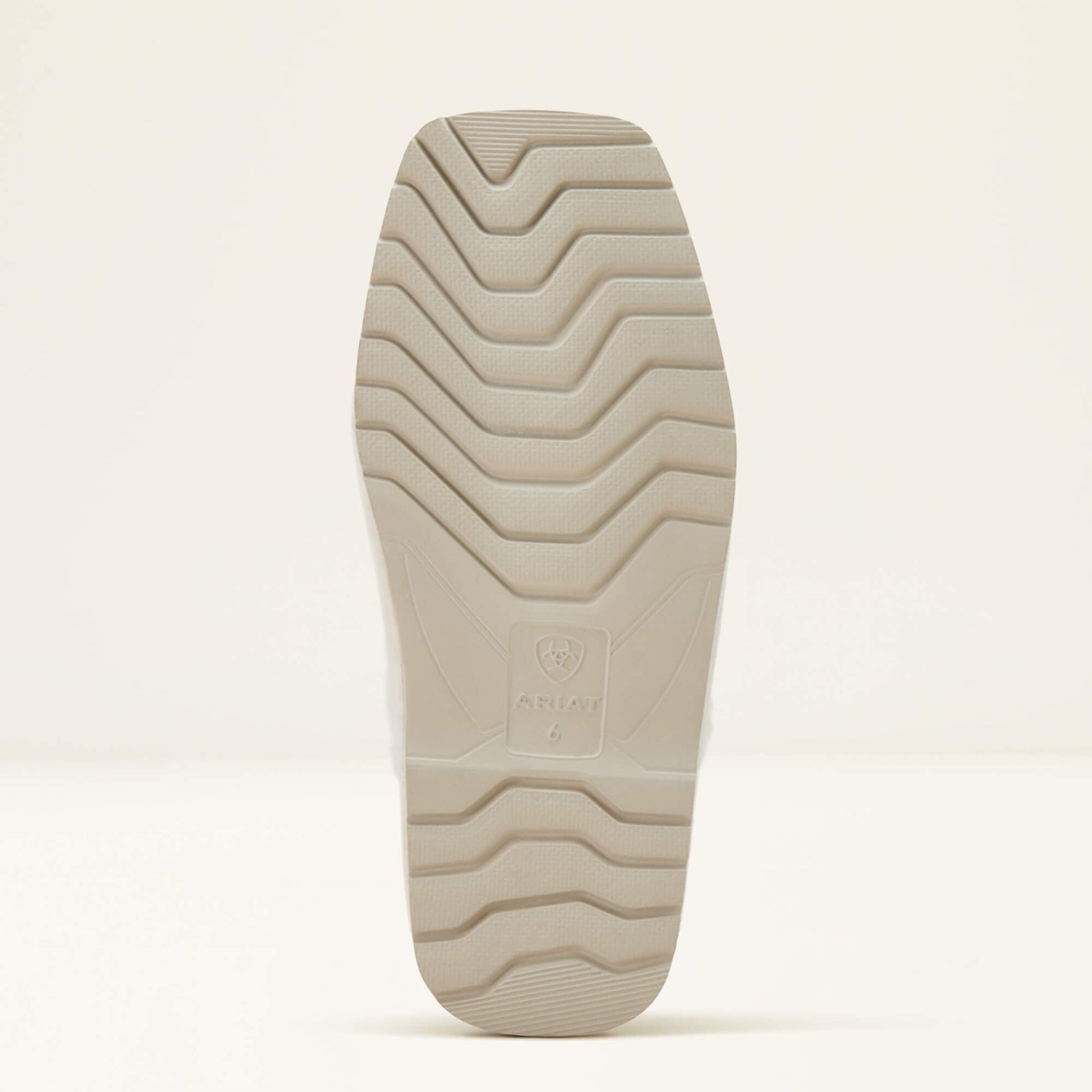 Jackie Square Toe Stack Slipper
