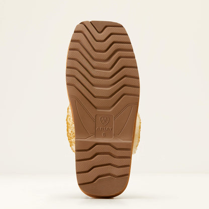 Jackie Square Toe Slipper