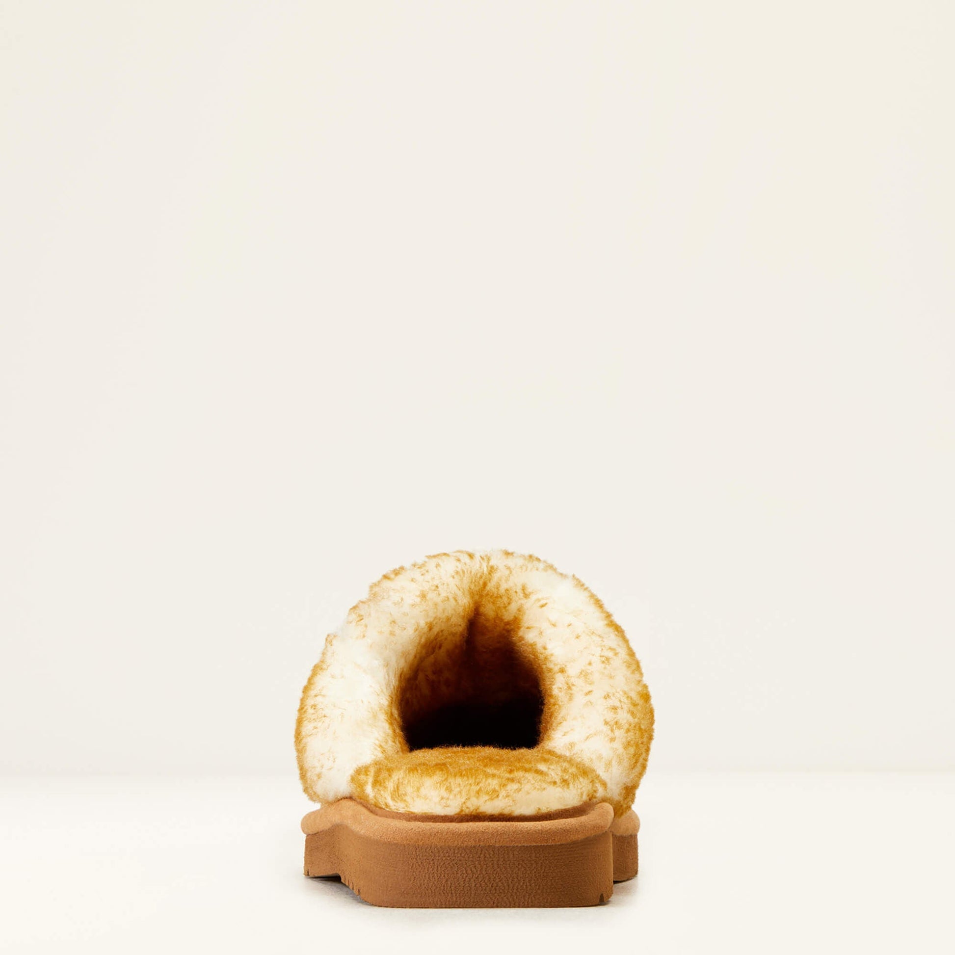 Jackie Square Toe Slipper