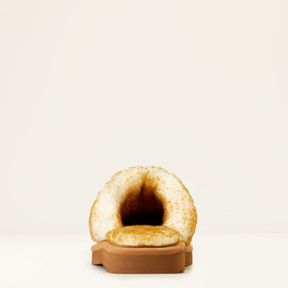 Jackie Square Toe Slipper
