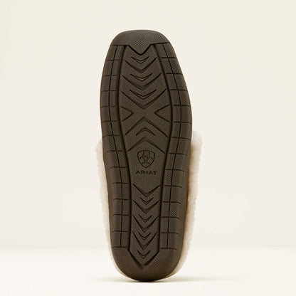 Moccasin Slipper