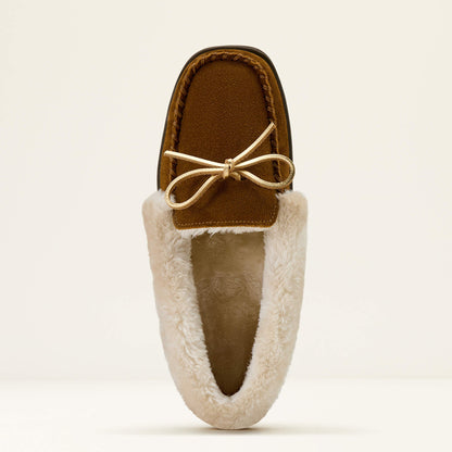 Moccasin Slipper