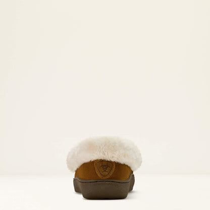 Moccasin Slipper