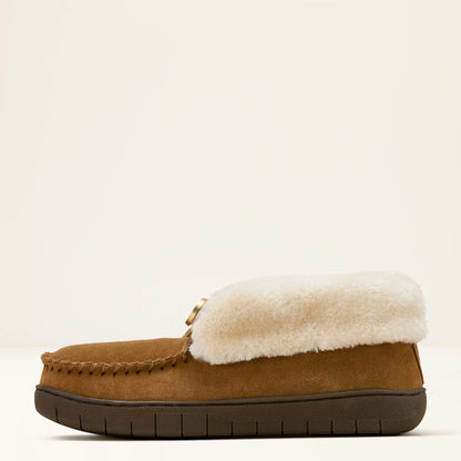 Moccasin Bootie Slipper