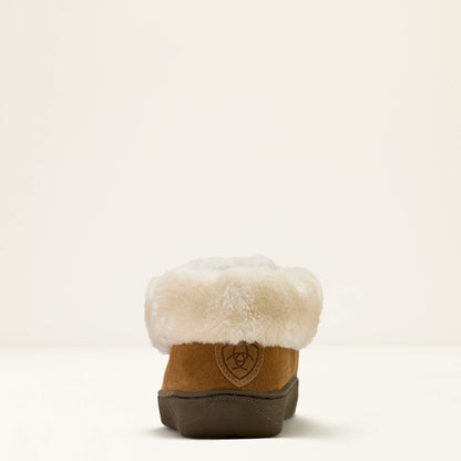 Moccasin Bootie Slipper