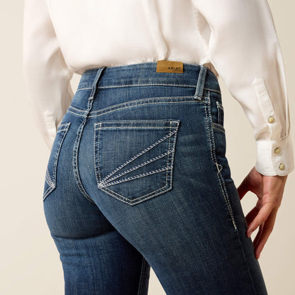 Trouser Perfect Rise Aisha Wide Leg Jean