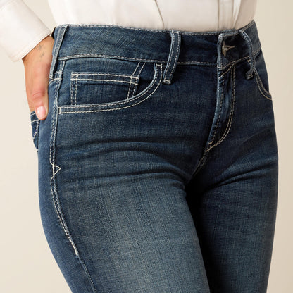 Trouser Perfect Rise Aisha Wide Leg Jean