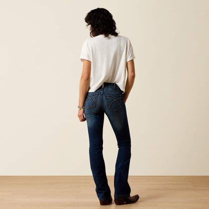 Perfect Rise Rosa Boot Cut Jeans