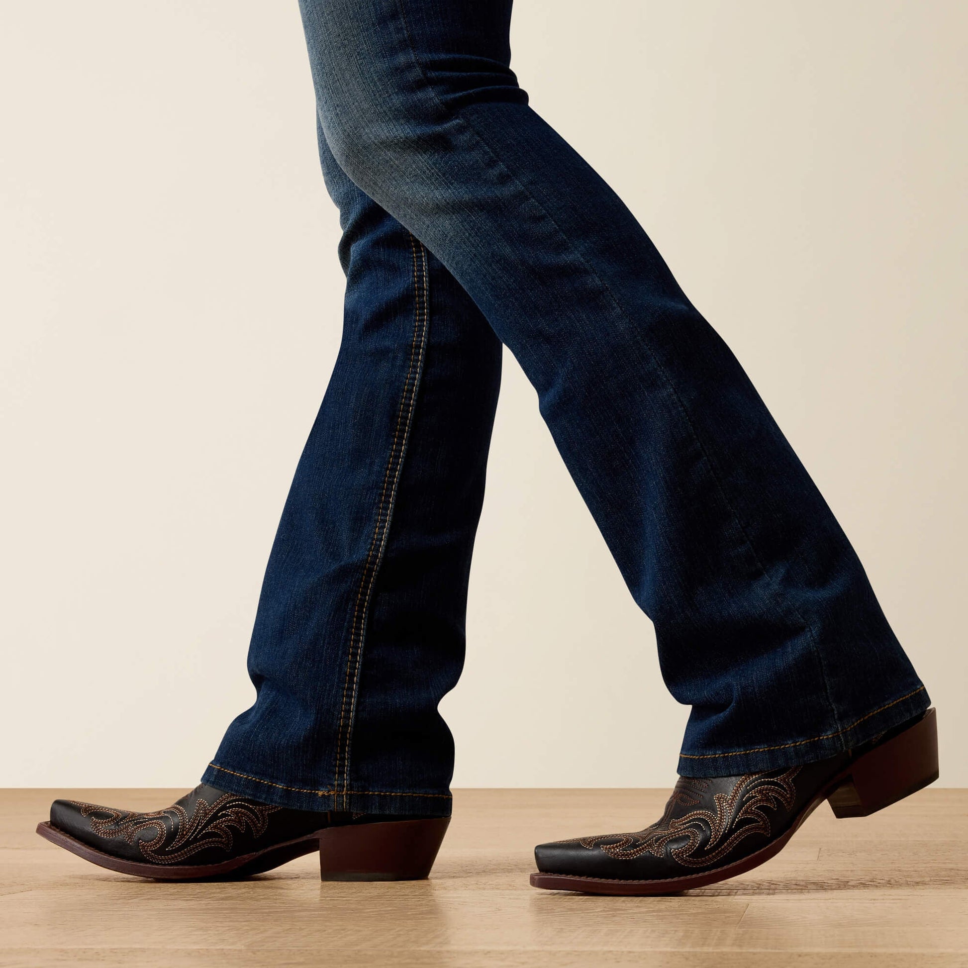 Perfect Rise Rosa Boot Cut Jeans