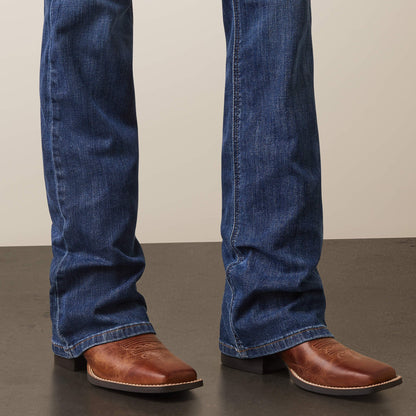 R.E.A.L. Perfect Rise Leila Boot Cut Jean
