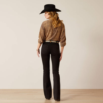 Perfect Rise Ella Boot Cut Jeans