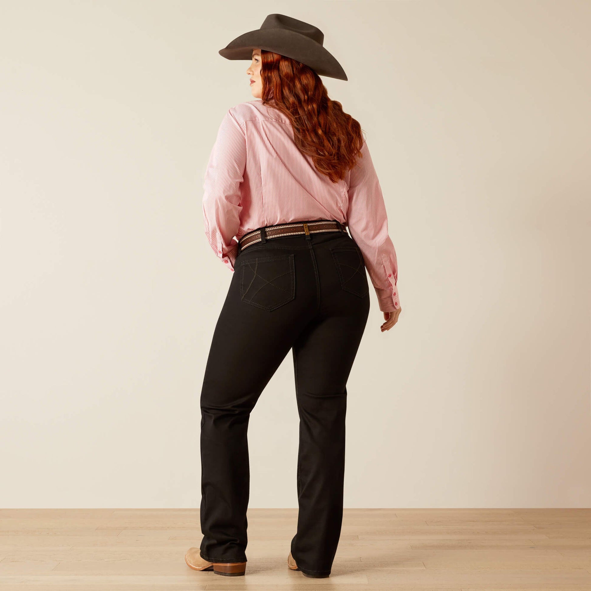 Perfect Rise Ella Boot Cut Jeans