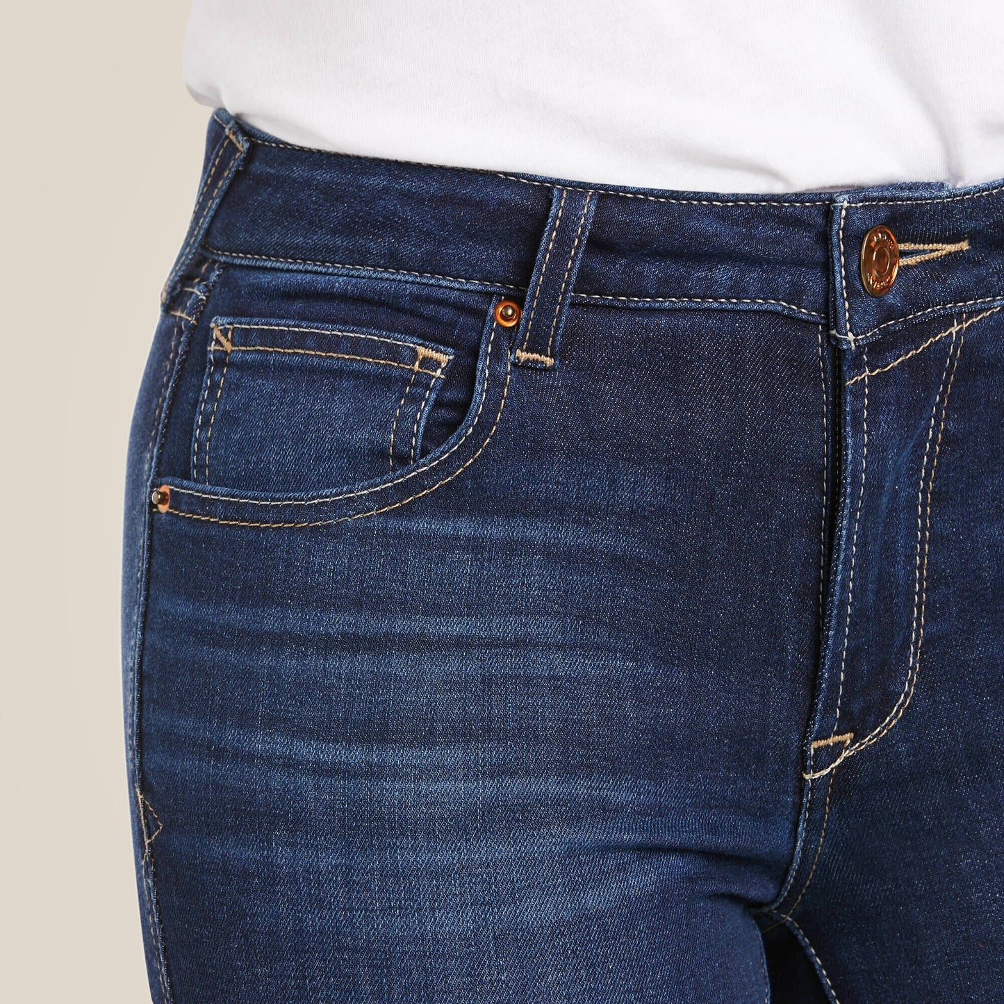 Ultra Stretch Perfect Rise Katie Flare Jean