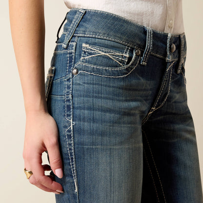R.E.A.L. Straight Leg Jean