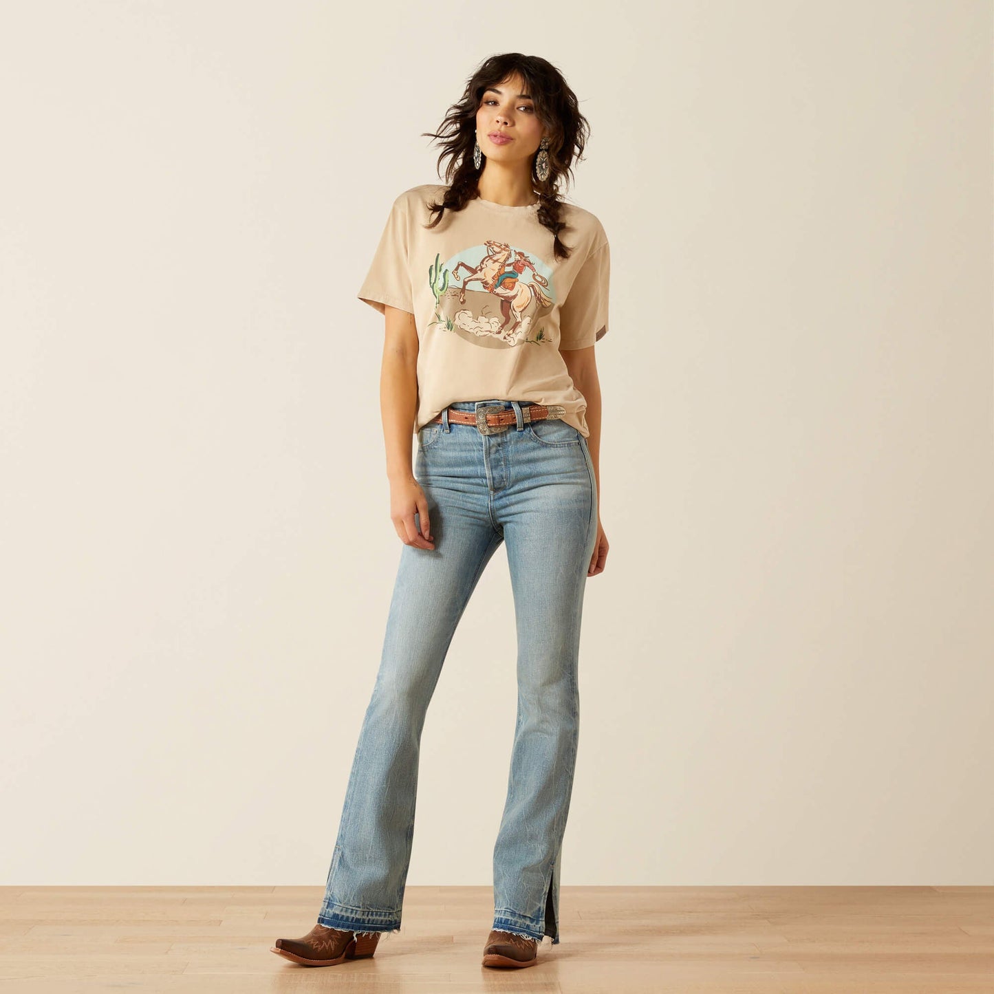 Ultra High Rise Tomboy Jazmine Boot Cut Jean