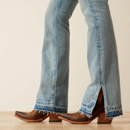 Ultra High Rise Tomboy Jazmine Boot Cut Jean
