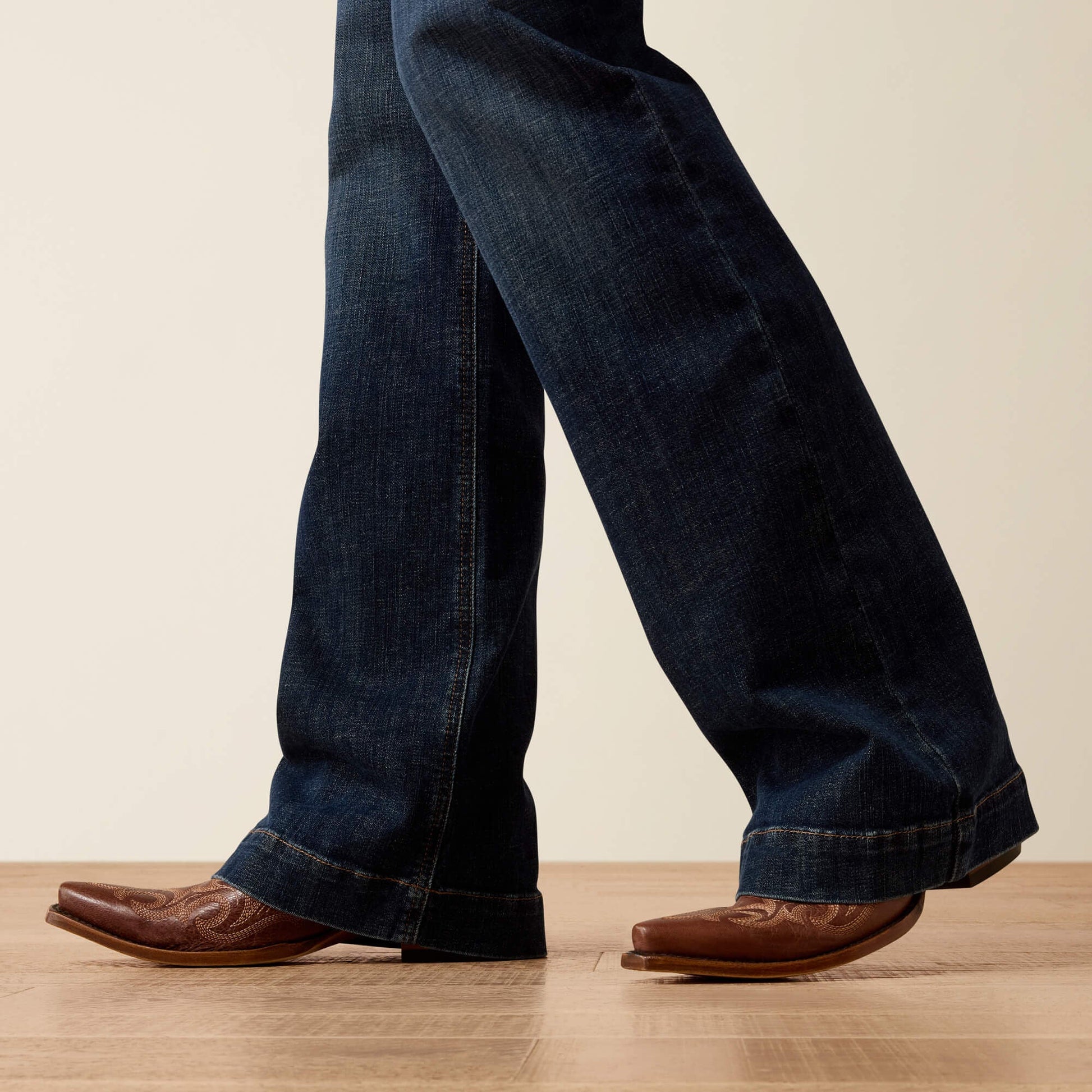 Perfect Rise Maddie Trouser Jeans