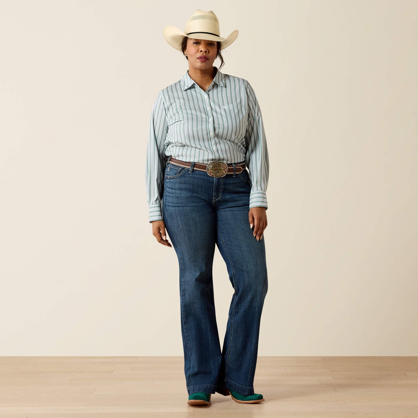 Perfect Rise Lelani Trouser Jeans