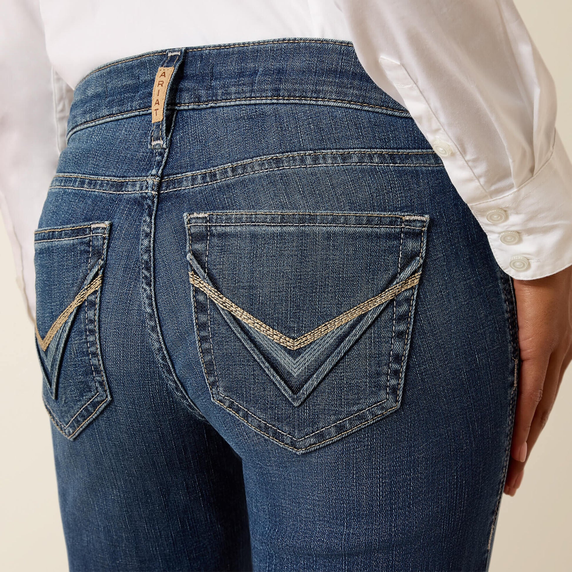 Perfect Rise Lelani Trouser Jeans