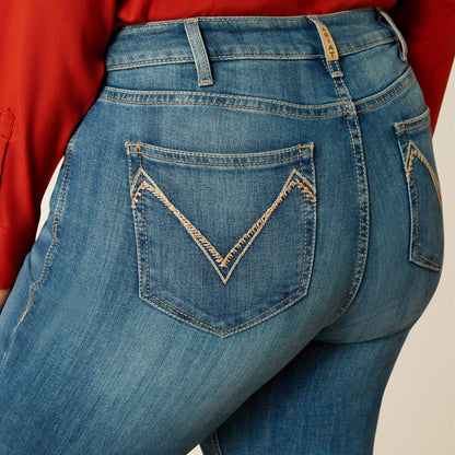 Perfect Rise Isabelle Wide Trouser Jeans