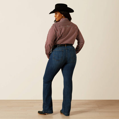 Perfect Rise Bessie Slim Trouser Jeans