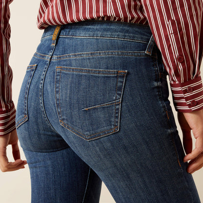 Perfect Rise Bessie Slim Trouser Jeans