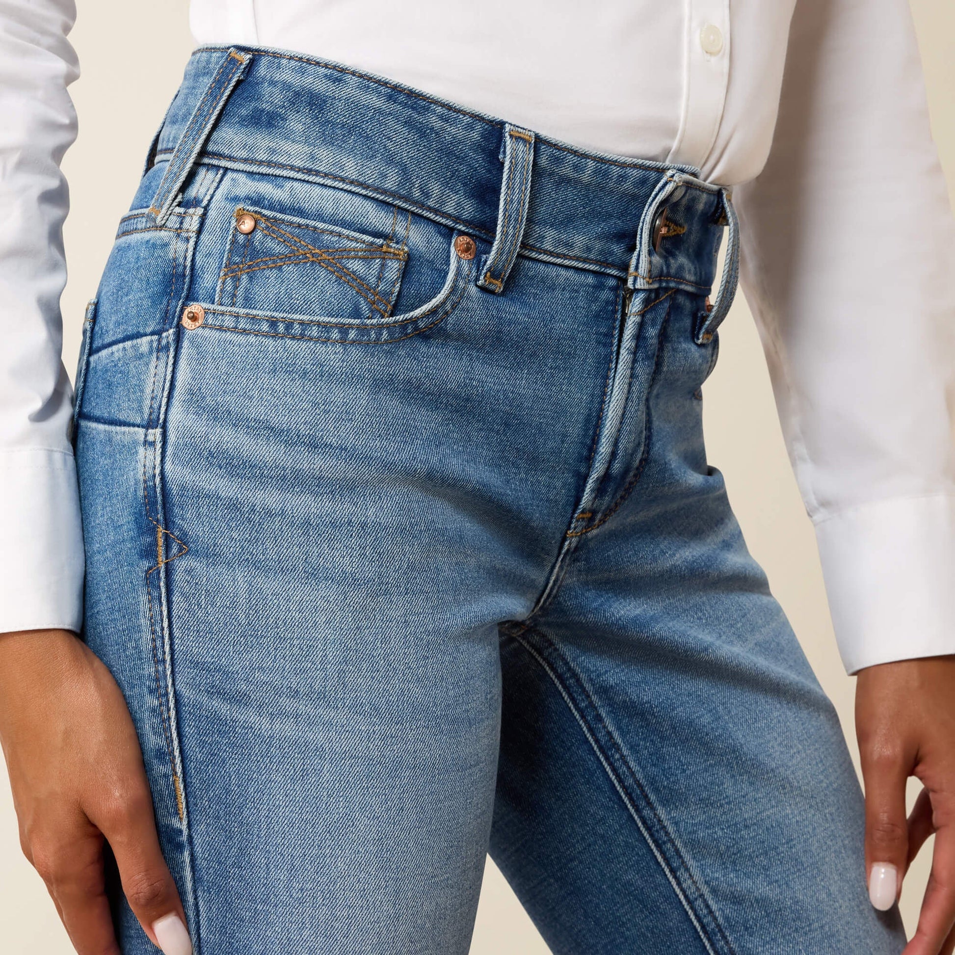 Perfect Rise Acclimatize Nayelli Boot Cut Jean