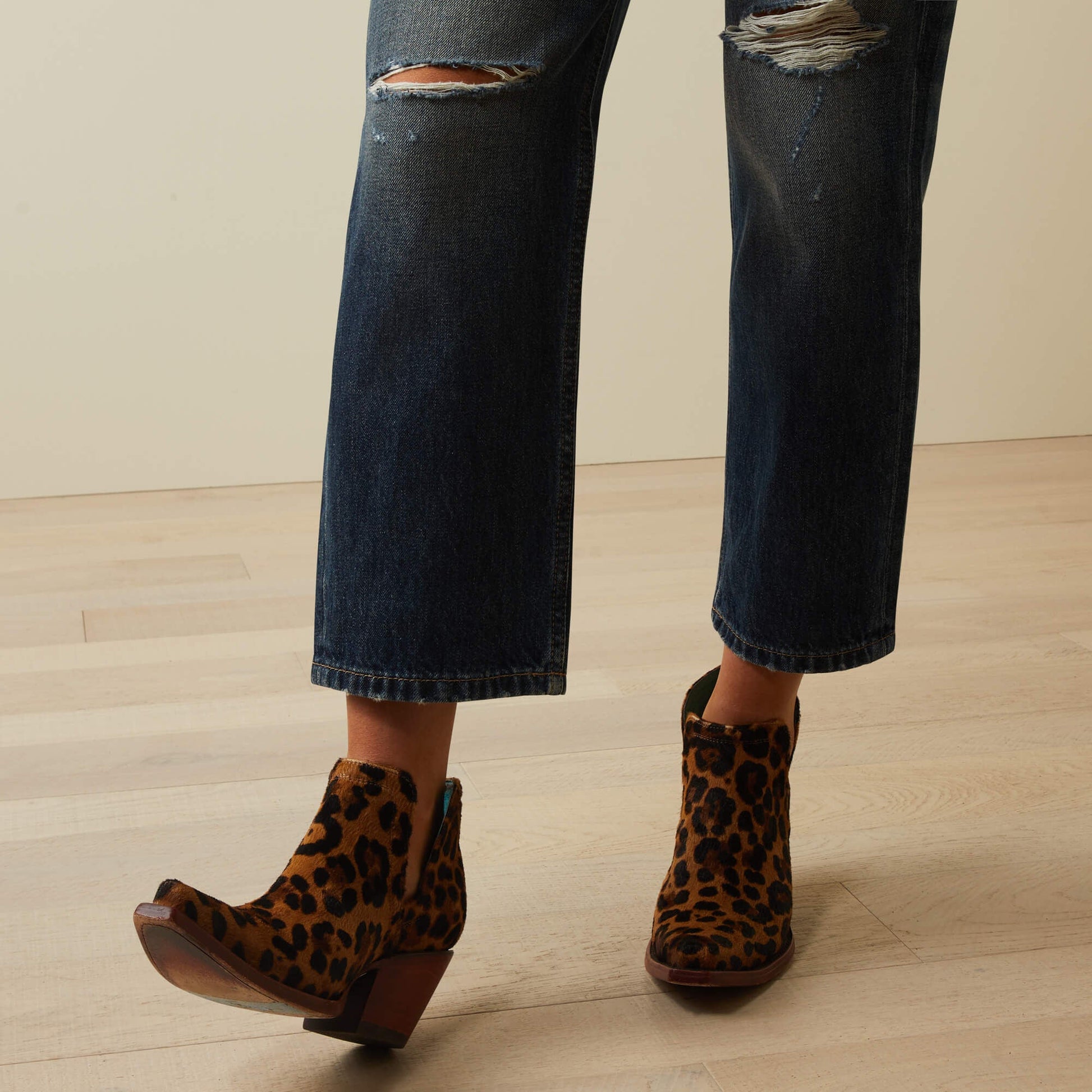 Ultra High Rise Tomboy Straight Jean