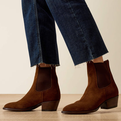 Perfect Rise Lucy Kick Flare Jean