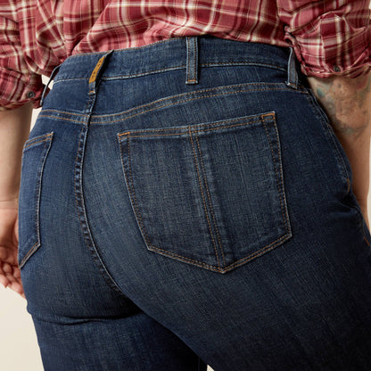Perfect Rise Lucy Kick Flare Jean