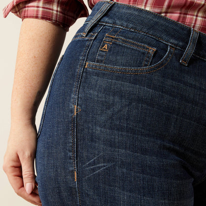 Perfect Rise Lucy Kick Flare Jean