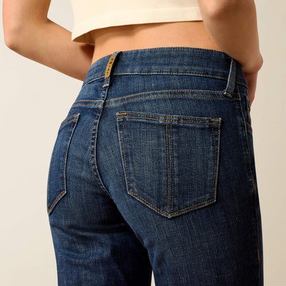 Perfect Rise Lucy Kick Flare Jean