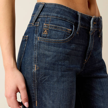 Perfect Rise Lucy Kick Flare Jean