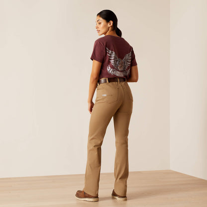 Rebar Perfect Rise Made Tough Straight Pant