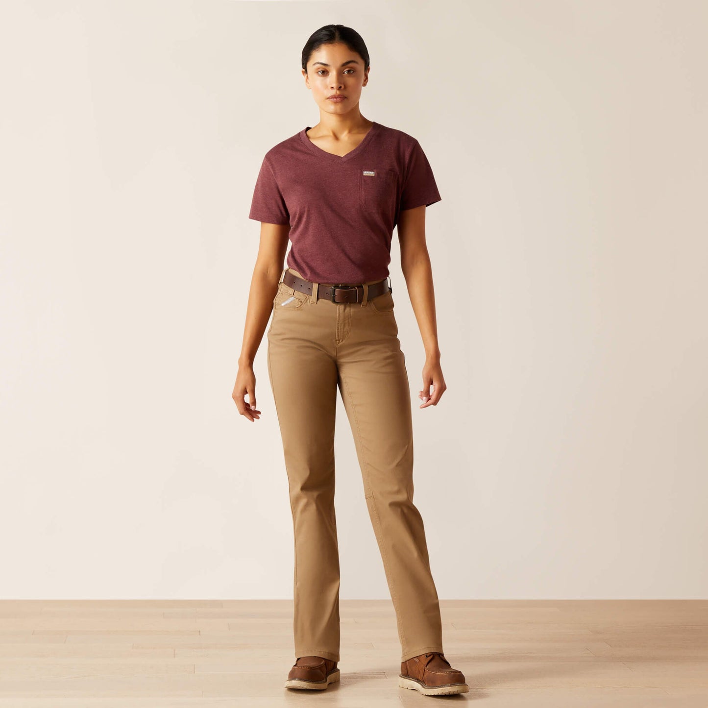 Rebar Perfect Rise Made Tough Straight Pant