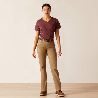 Rebar Perfect Rise Made Tough Straight Pant