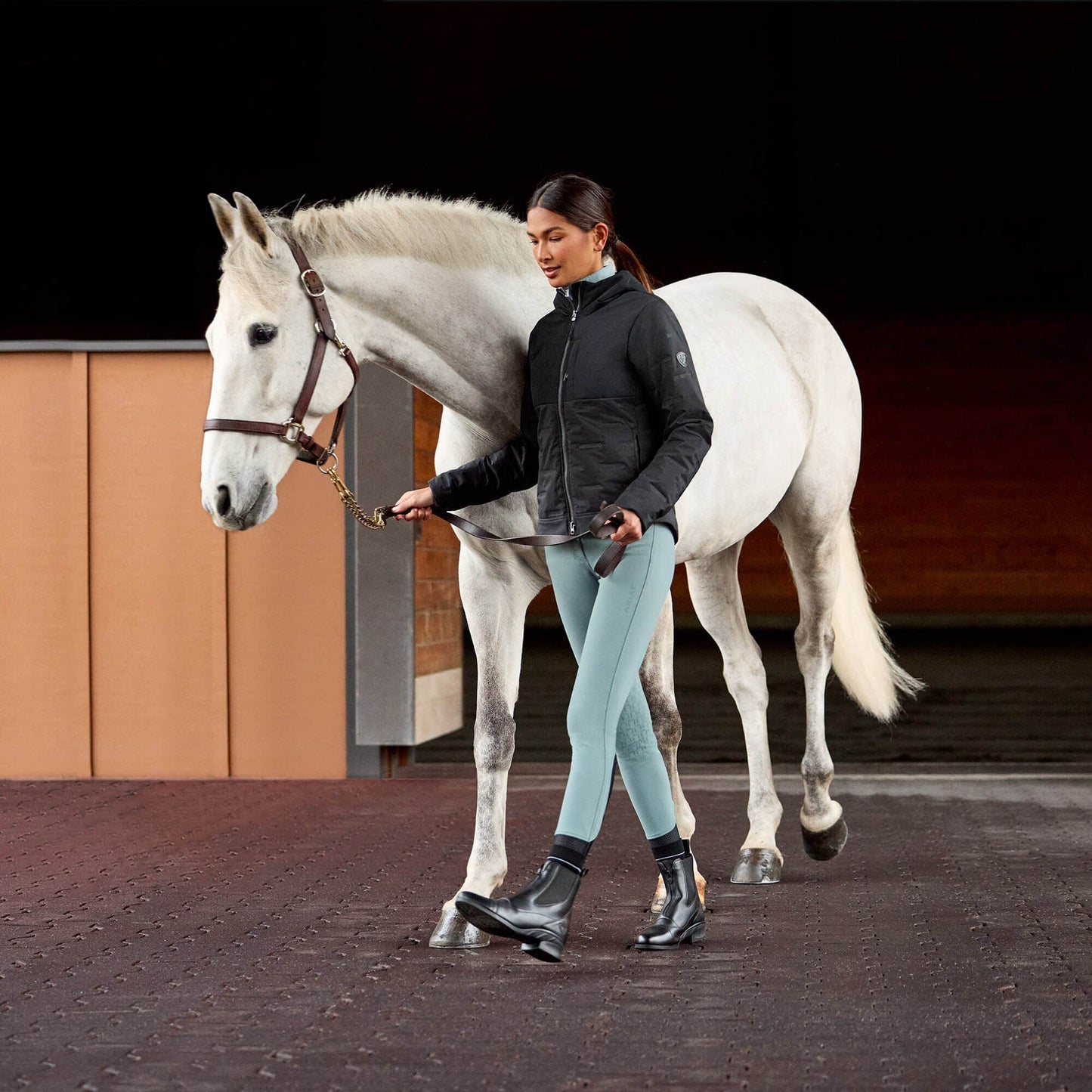 Tri Factor Vivacity Heat Half Grip Breech