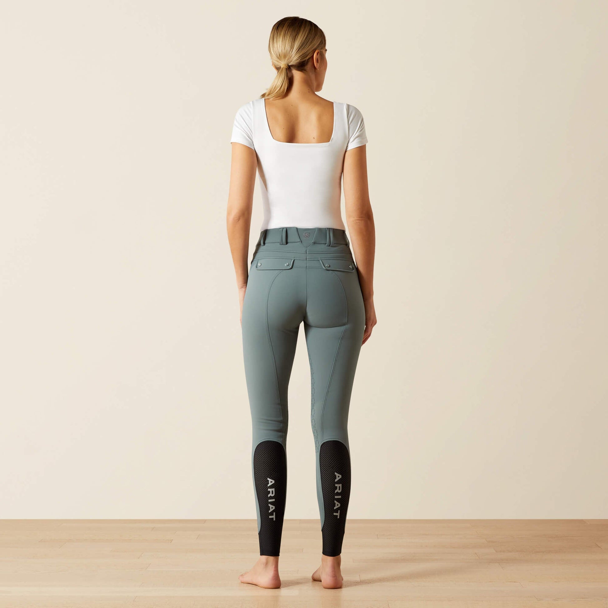 Tri Factor Vivacity Heat Half Grip Breech