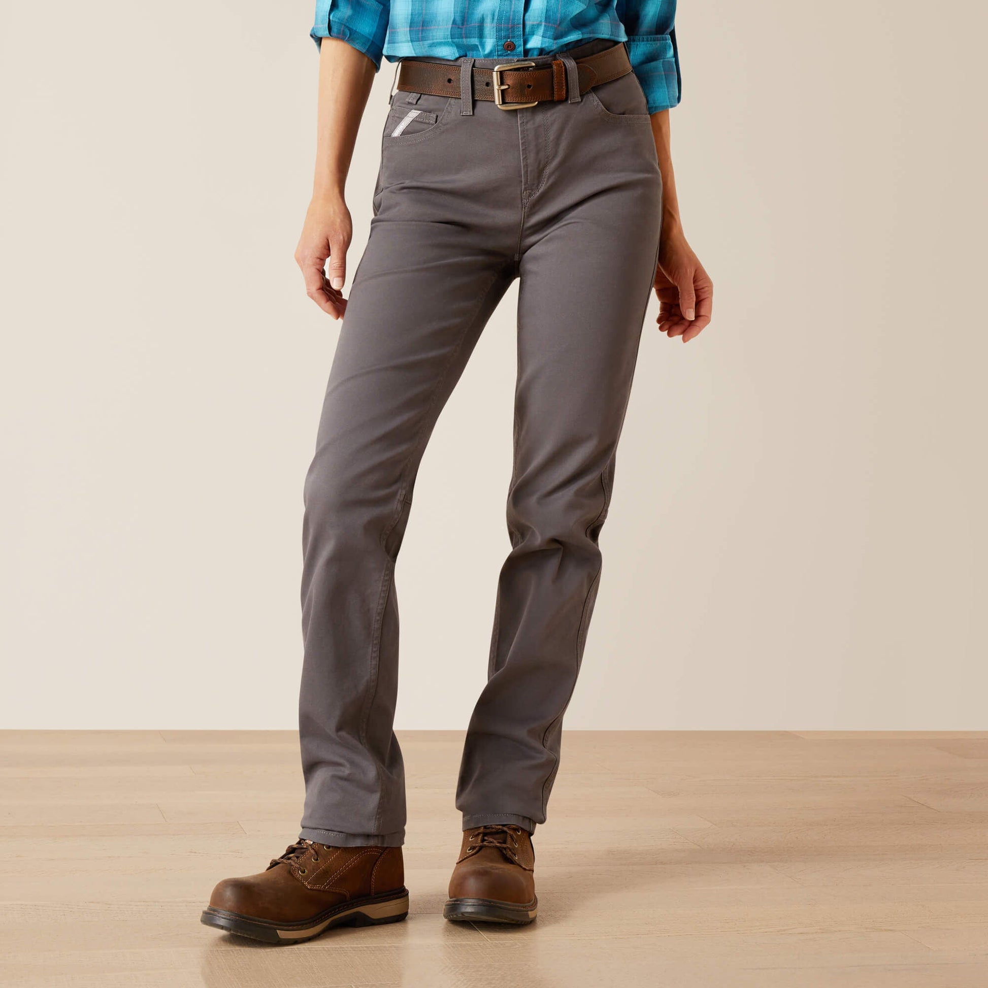 Rebar Perfect Rise Made Tough Straight Pant
