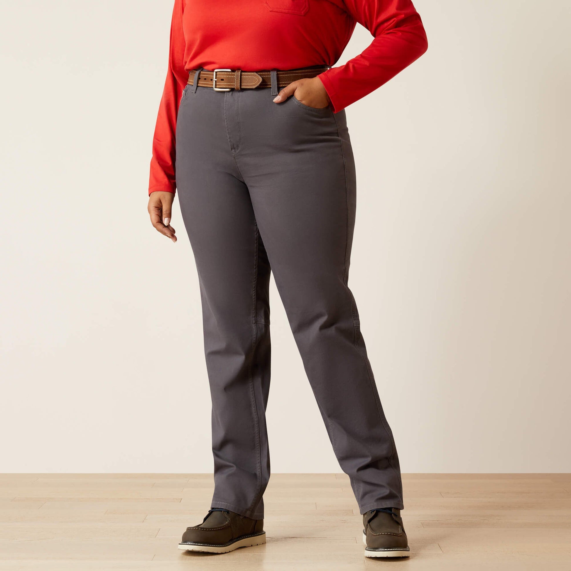 Rebar Perfect Rise Made Tough Straight Pant