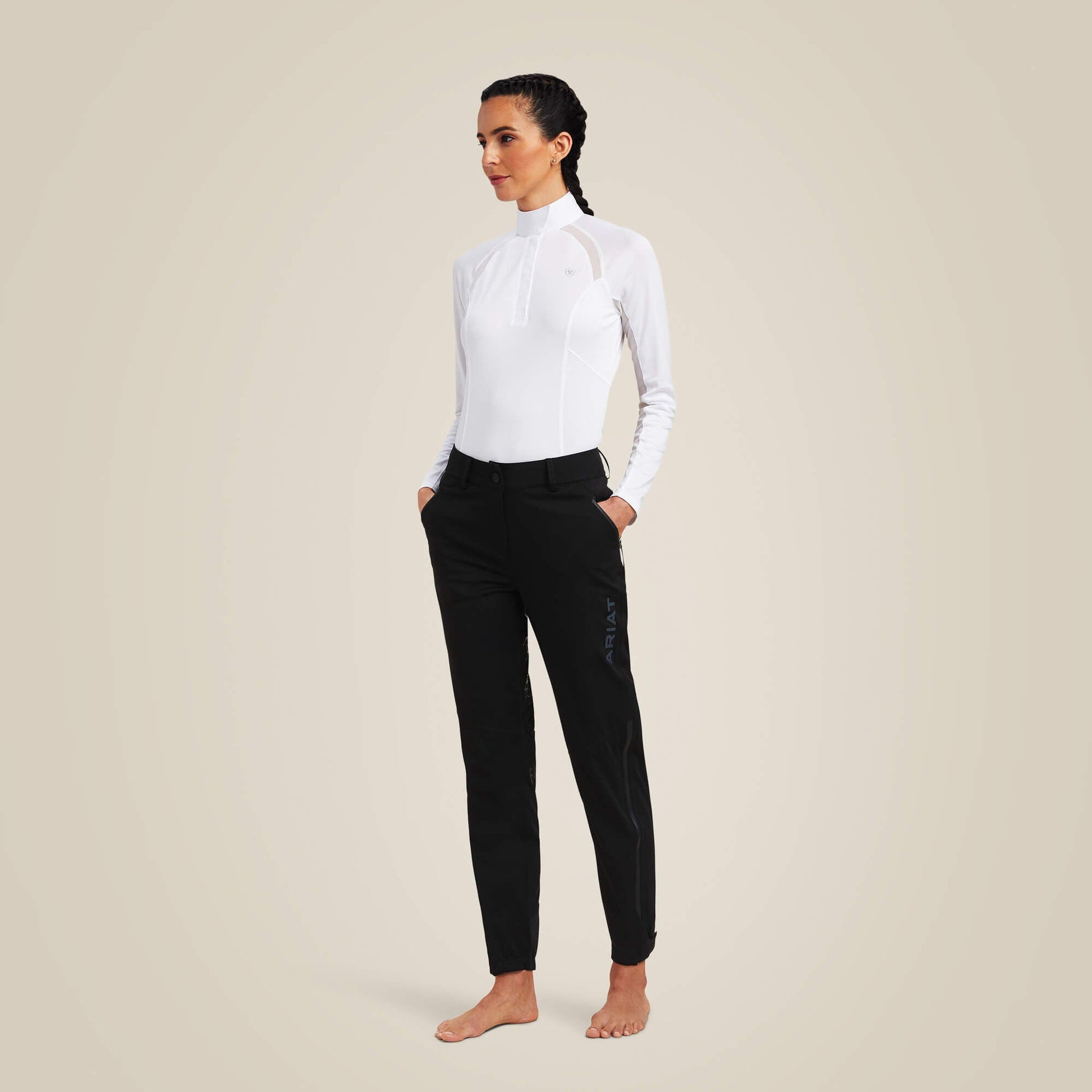 Venture H2O Shell Full Seat Pant