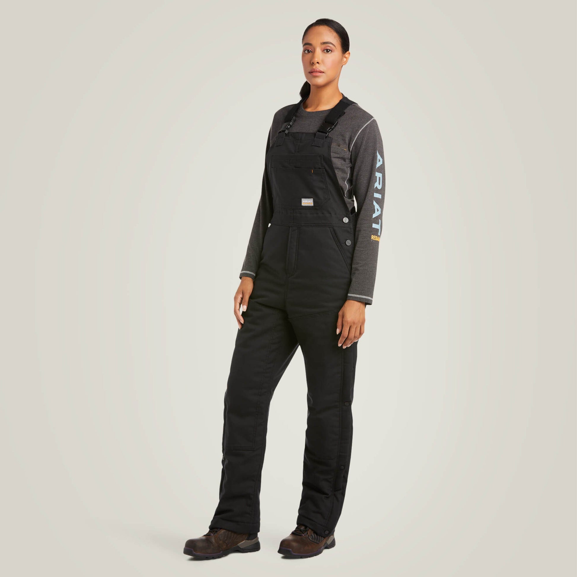Rebar DuraCanvas Stretch Insulated Bib