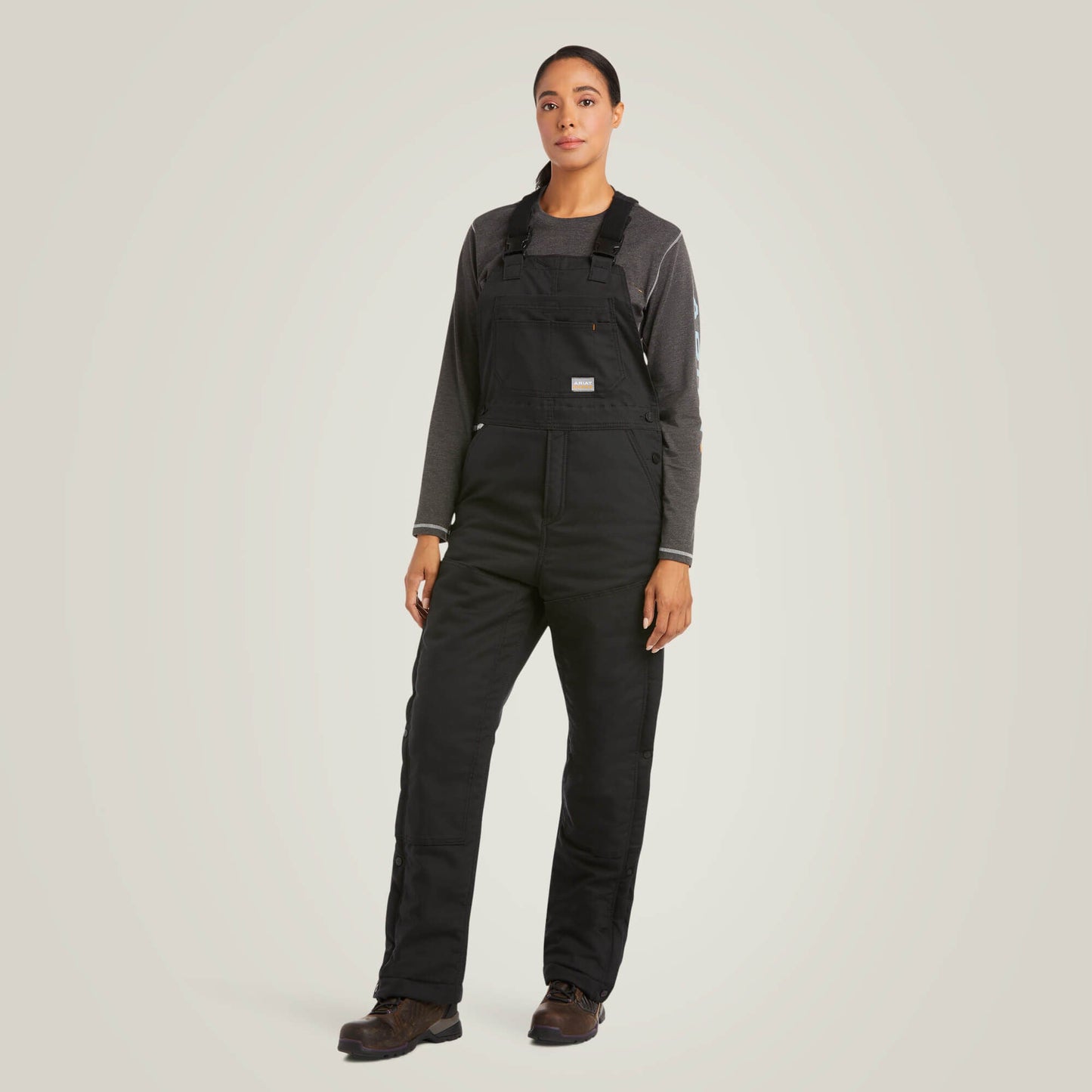Rebar DuraCanvas Stretch Insulated Bib